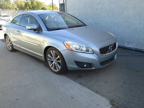 VOLVO C70 2012 YV1672MC6CJ128242 image