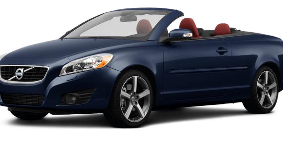 VOLVO C70 2012 YV1672MC8CJ123446 image