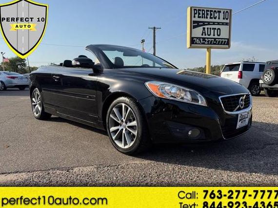 VOLVO C70 2012 YV1672MC7CJ130680 image VOLVO C70 2012 YV1672MC7CJ130680 image