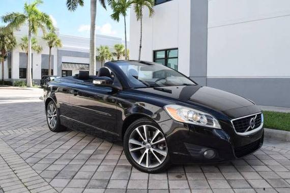 VOLVO C70 2012 YV1672MC4CJ130216 image