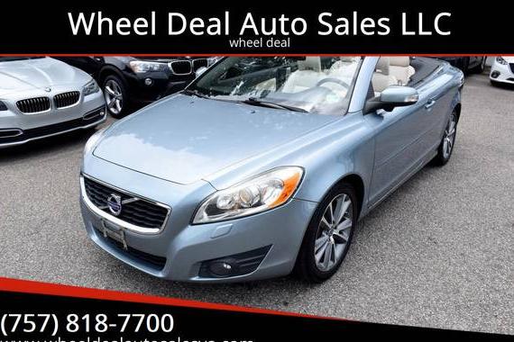 VOLVO C70 2012 YV1672MC9CJ128221 image