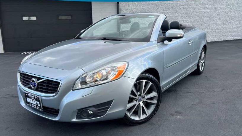 VOLVO C70 2012 YV1672MCXCJ130219 image