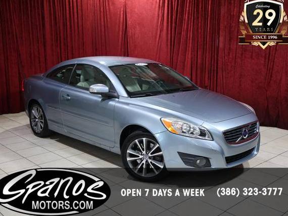 VOLVO C70 2012 YV1672MC2CJ130344 image