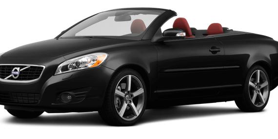 VOLVO C70 2012 YV1672MC4CJ127204 image