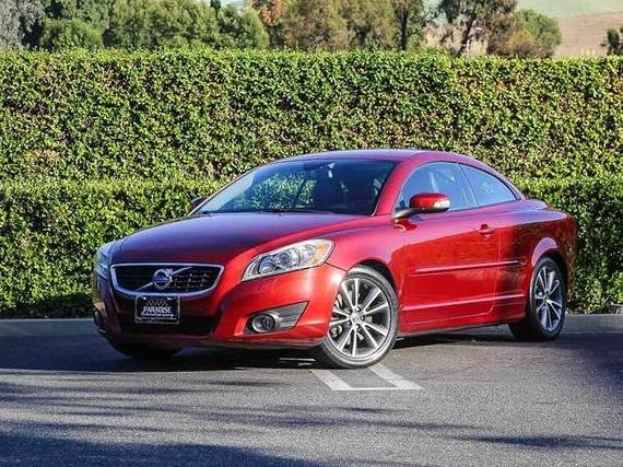 VOLVO C70 2012 YV1672MC8CJ126606 image VOLVO C70 2012 YV1672MC8CJ126606 image