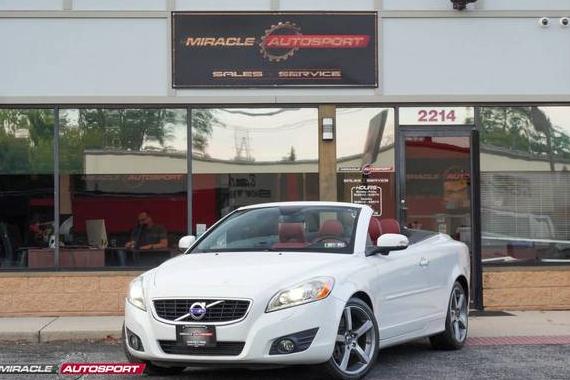 VOLVO C70 2012 YV1672MC5CJ127213 image VOLVO C70 2012 YV1672MC5CJ127213 image