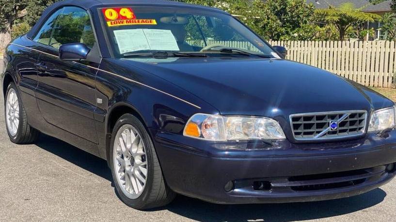 VOLVO C70 2004 YV1NC63D74J048670 image