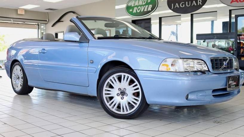 VOLVO C70 2004 YV1NC63D74J047583 image