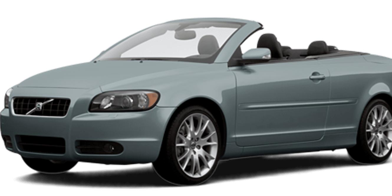 VOLVO C70 2006 YV1MC68236J004025 image