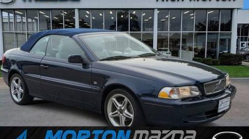 VOLVO C70 2002 YV1NC53D62J028952 image