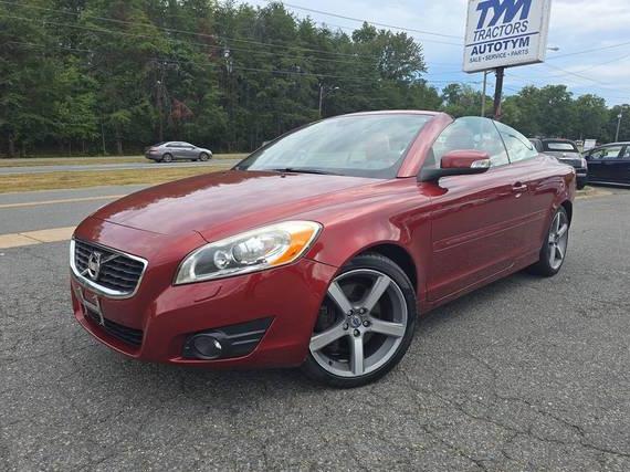 VOLVO C70 2011 YV1672MC5BJ107607 image VOLVO C70 2011 YV1672MC5BJ107607 image