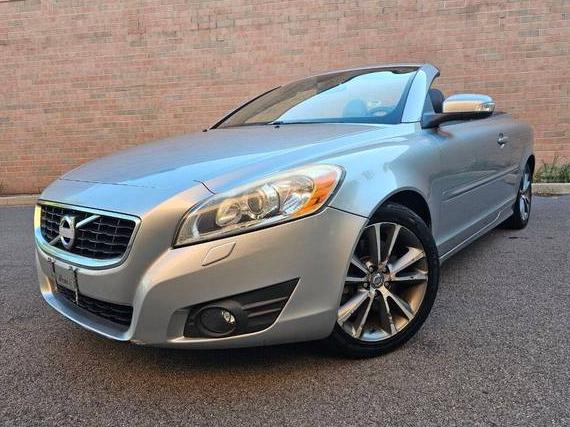 VOLVO C70 2011 YV1672MC6BJ118907 image