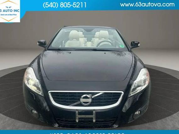 VOLVO C70 2011 YV1672MCXBJ109952 image VOLVO C70 2011 YV1672MCXBJ109952 image