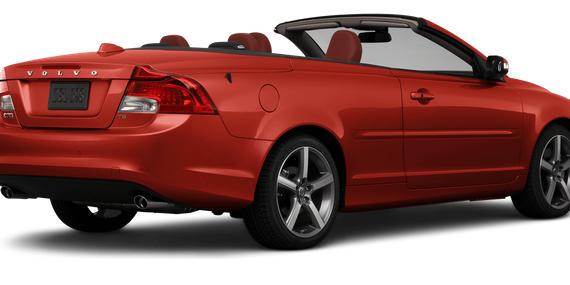 VOLVO C70 2011 YV1672MCXBJ115153 image