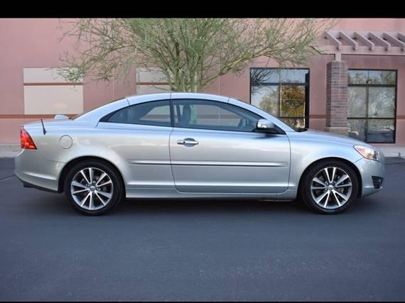 VOLVO C70 2011 YV1672MC8BJ119721 image