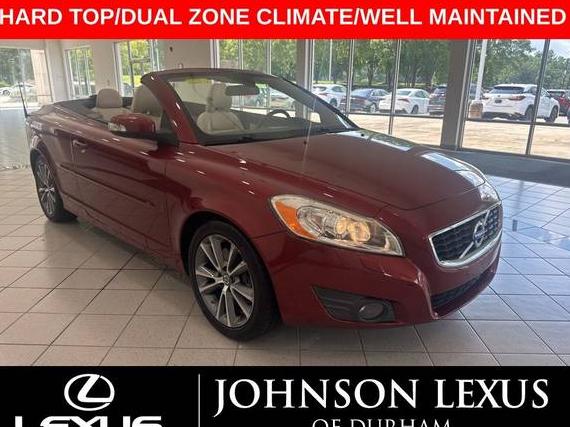 VOLVO C70 2011 YV1672MC0BJ113265 image VOLVO C70 2011 YV1672MC0BJ113265 image