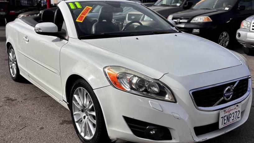 VOLVO C70 2011 YV1672MCXBJ118568 image