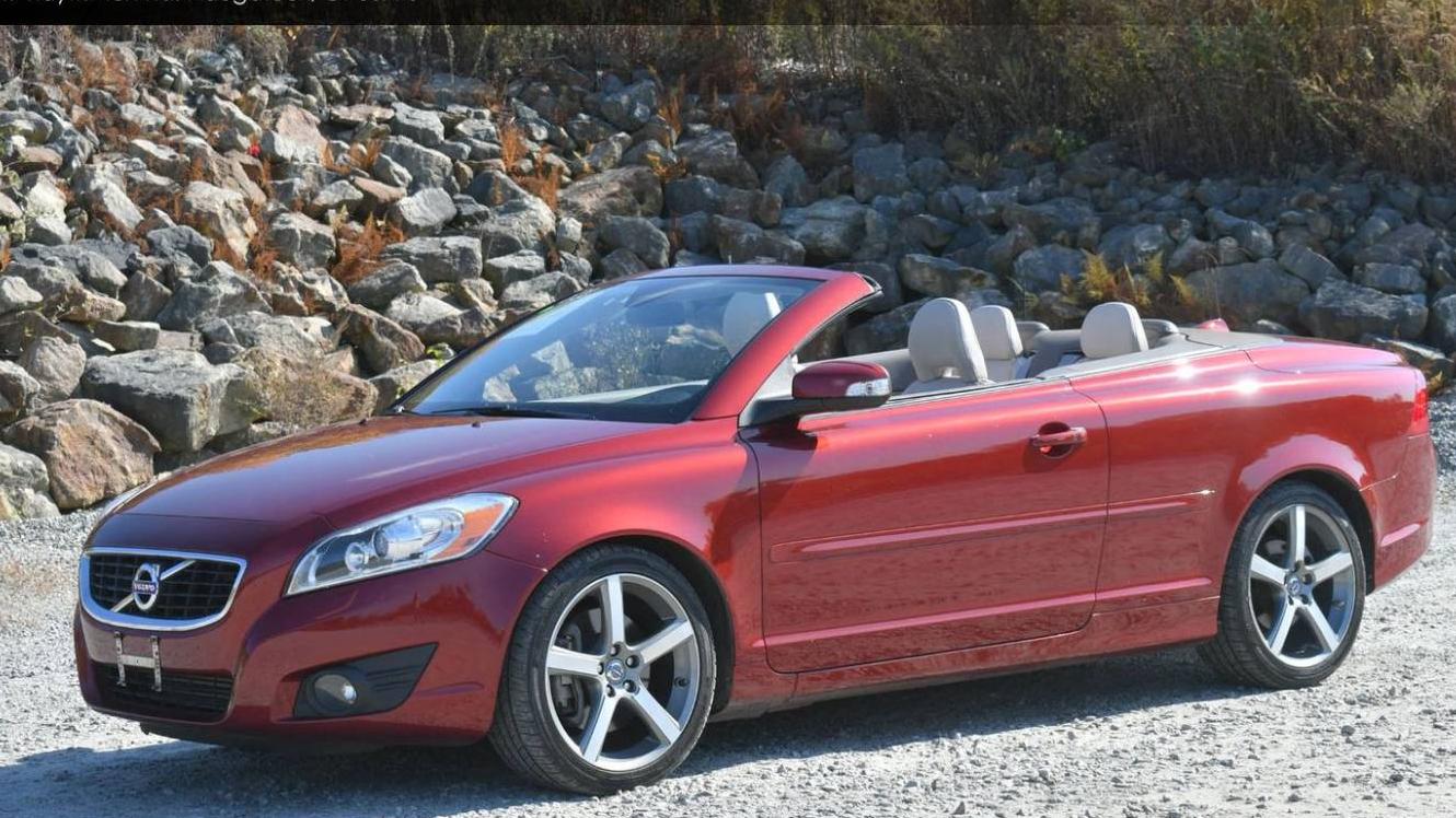 VOLVO C70 2011 YV1672MC0BJ113833 image