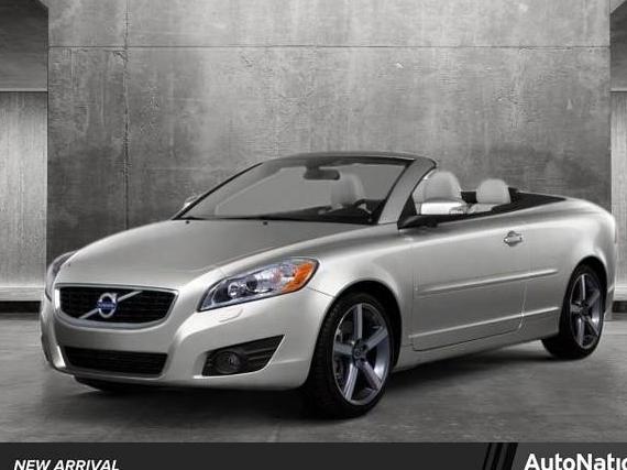 VOLVO C70 2011 YV1672MC0BJ115985 image