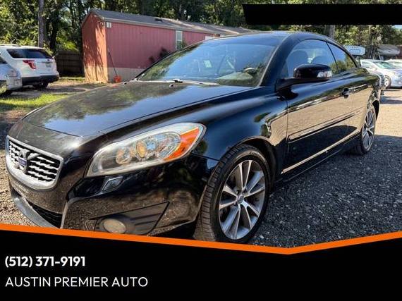 VOLVO C70 2011 YV1672MC5BJ117506 image