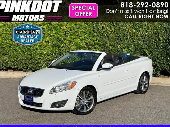 VOLVO C70 2011 YV1672MC3BJ118542 image VOLVO C70 2011 YV1672MC3BJ118542 image