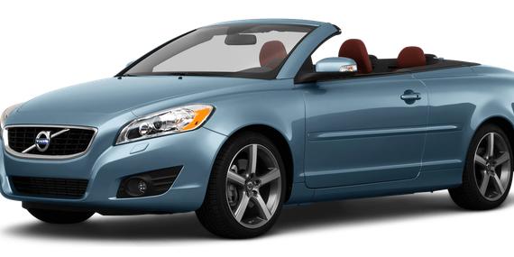 VOLVO C70 2011 YV1672MC6BJ109012 image VOLVO C70 2011 YV1672MC6BJ109012 image