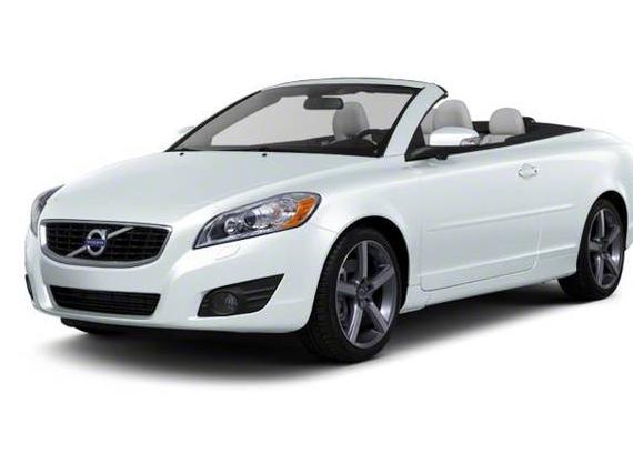 VOLVO C70 2011 YV1672MC1BJ121049 image