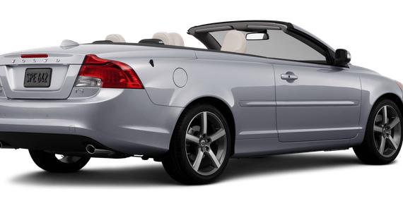 VOLVO C70 2013 YV1672MC1DJ140445 image