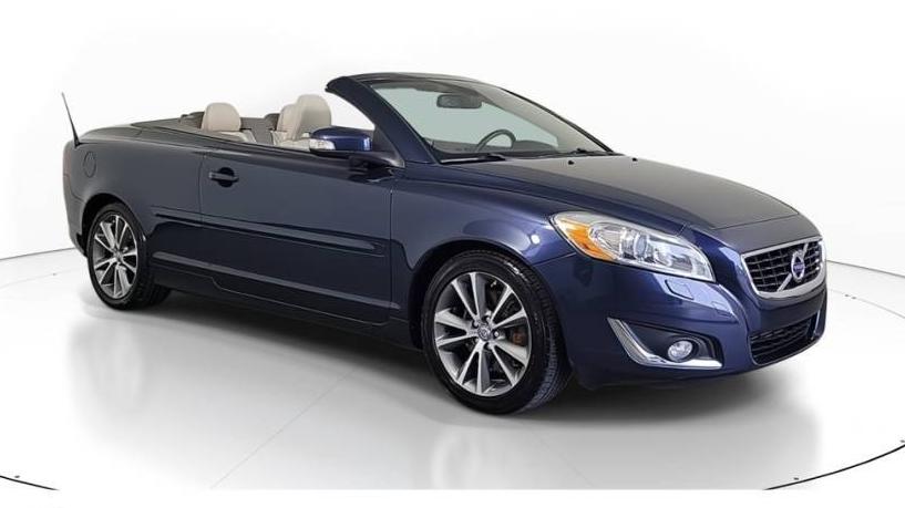 VOLVO C70 2013 YV1672MC1DJ142387 image