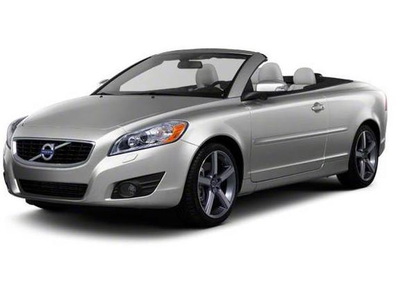 VOLVO C70 2013 YV1672MC1DJ143751 image
