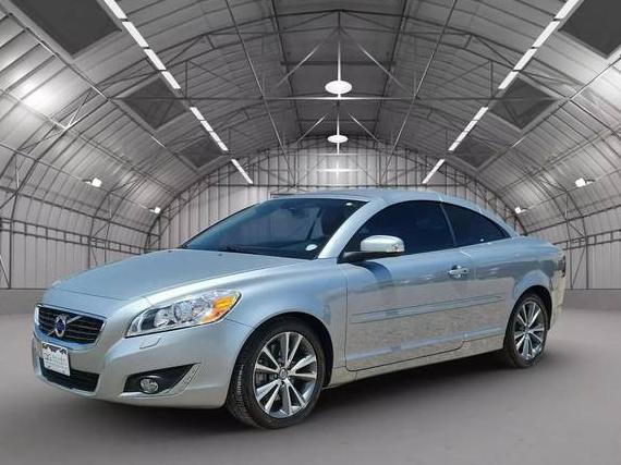 VOLVO C70 2013 YV1672MCXDJ139150 image