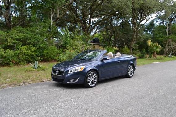 VOLVO C70 2013 YV1672MC8DJ138918 image VOLVO C70 2013 YV1672MC8DJ138918 image