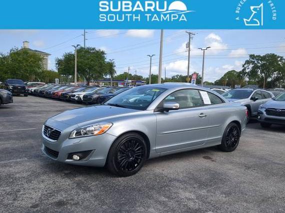 VOLVO C70 2013 YV1672MC4DJ140715 image VOLVO C70 2013 YV1672MC4DJ140715 image