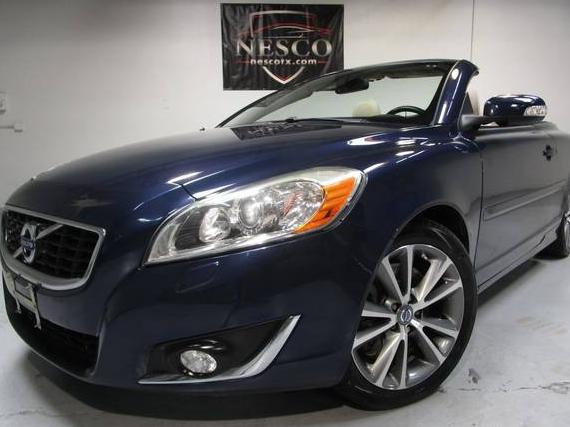 VOLVO C70 2013 YV1672MC8DJ137283 image VOLVO C70 2013 YV1672MC8DJ137283 image