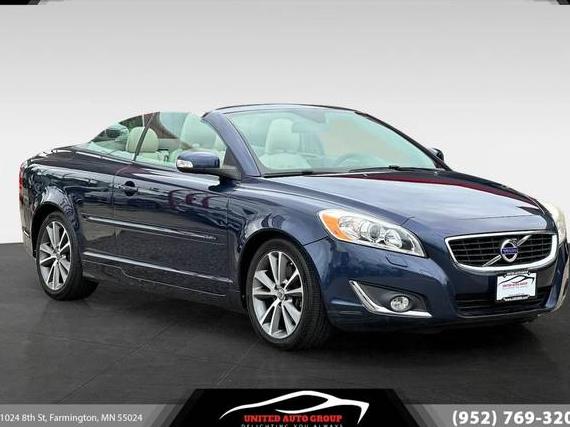 VOLVO C70 2013 YV1672MC2DJ136419 image VOLVO C70 2013 YV1672MC2DJ136419 image