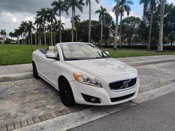 VOLVO C70 2013 YV1672MC3DJ142357 image VOLVO C70 2013 YV1672MC3DJ142357 image
