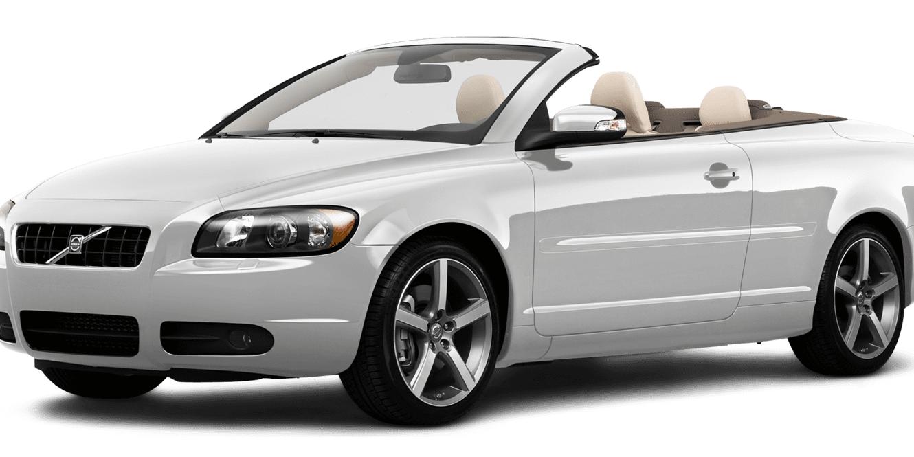 VOLVO C70 2010 YV1672MC0AJ092075 image