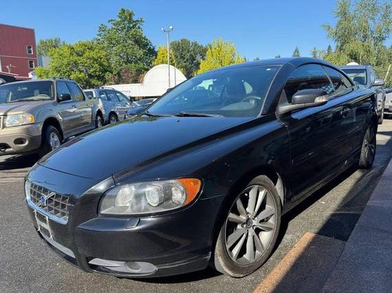 VOLVO C70 2010 YV1672MC6AJ090699 image