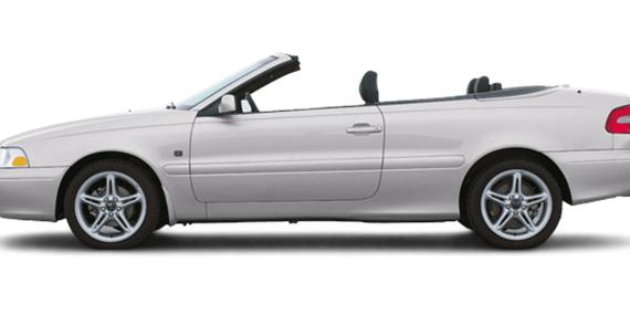 VOLVO C70 2001 YV1NC56D91J016417 image