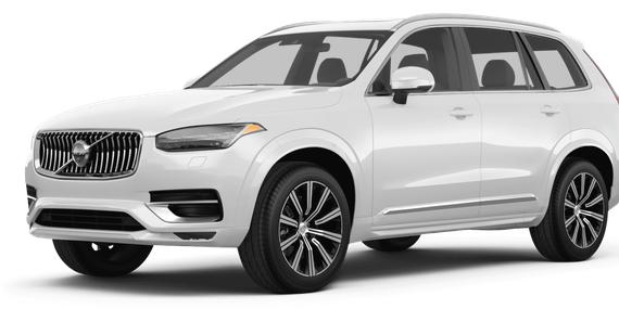 VOLVO XC90 2023 YV4L12PN5P1966725 image VOLVO XC90 2023 YV4L12PN5P1966725 image