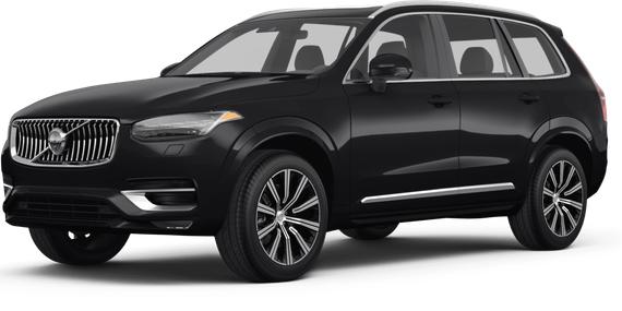 VOLVO XC90 2023 YV40621N0P1987138 image