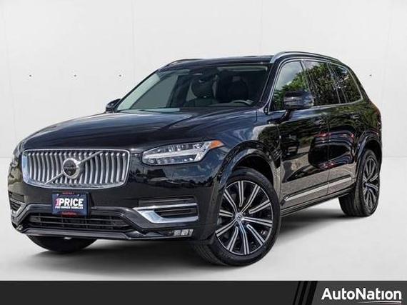 VOLVO XC90 2023 YV4062PN9P1990921 image VOLVO XC90 2023 YV4062PN9P1990921 image