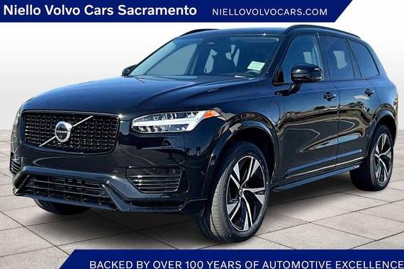 VOLVO XC90 2023 YV4H60CW3P1917971 image