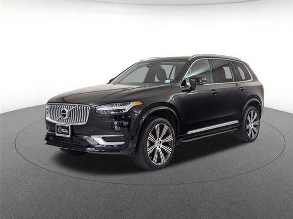 VOLVO XC90 2023 YV4H60CN6P1931287 image