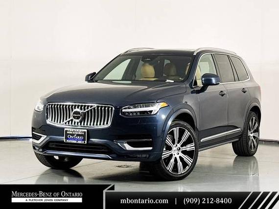 VOLVO XC90 2023 YV4062PA3P1954798 image