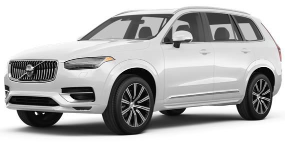 VOLVO XC90 2023 YV4L12PN4P1933392 image