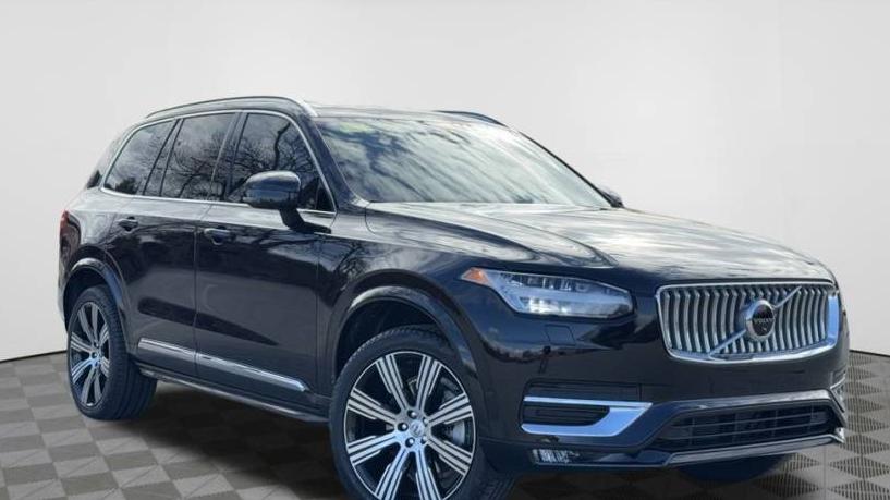 VOLVO XC90 2023 YV4062PA8P1903460 image