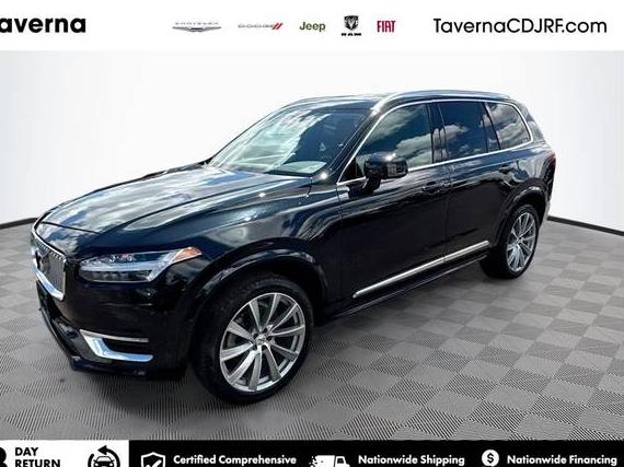 VOLVO XC90 2023 YV40621N4P1948567 image VOLVO XC90 2023 YV40621N4P1948567 image