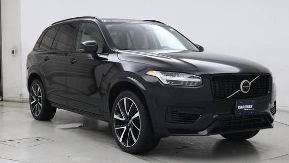 VOLVO XC90 2023 YV4H60CW1P1925017 image VOLVO XC90 2023 YV4H60CW1P1925017 image