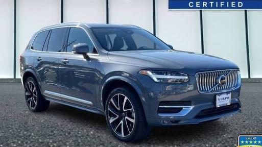 VOLVO XC90 2023 YV4L12PN8P1921200 image